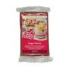 Funcakes rolfondant ruby red 250 g bij cake, bake & love 3