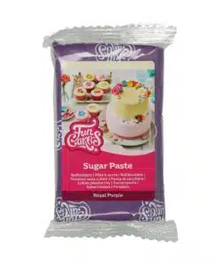 FunCakes Rolfondant Royal Purple 250 g