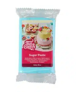 FunCakes Rolfondant Baby Blue 250 g