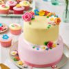 Funcakes rolfondant pastel yellow 250 g bij cake, bake & love 3
