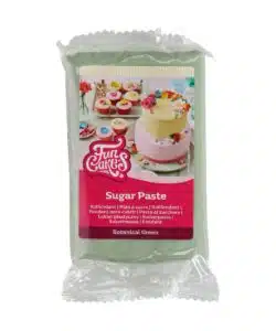 FunCakes Rolfondant Botanical Green 250 g