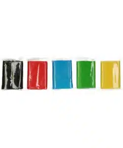 Alternative view of FunCakes Rolfondant Multipack Essential Colours 5x100 g