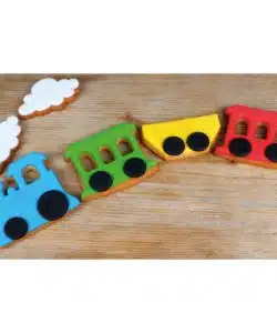 Funcakes rolfondant multipack essential colours 5x100 g bij cake, bake & love 10