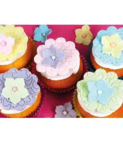 Funcakes rolfondant multipack pastel colours 5x100 g bij cake, bake & love 10