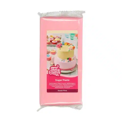 Funcakes rolfondant sweet pink 1 kg