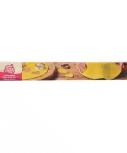 FunCakes Ready Rolled Fondant Disc Mellow Yellow