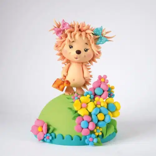 Funcakes modelling paste wit 250 g - afbeelding 2