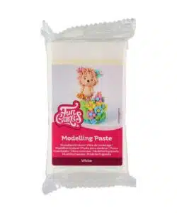 FunCakes Modelling Paste Wit 250 g