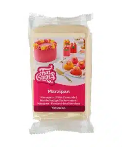 FunCakes Marsepein Blank 1:4 250 g