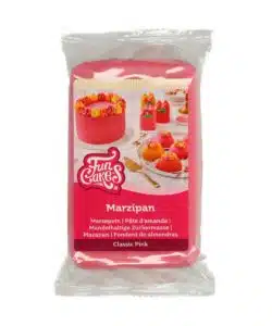 FunCakes Marsepein Classic Pink 250 g