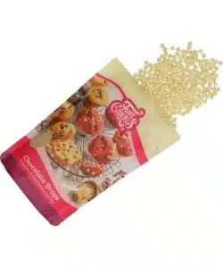 Alternative view of FunCakes Chocolade Drops Wit 350 g