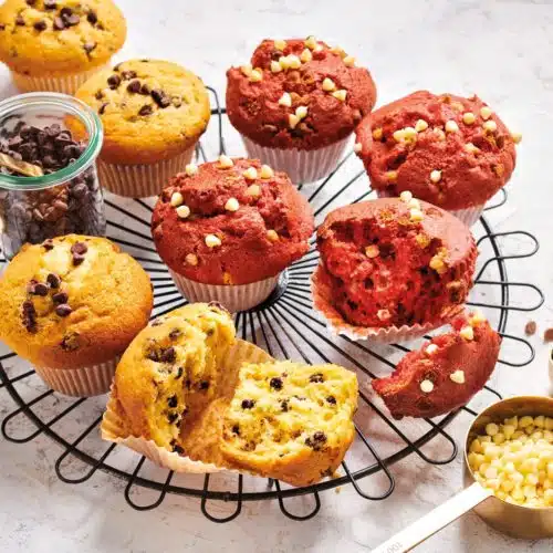 Funcakes chocolade drops wit 350 g - afbeelding 3