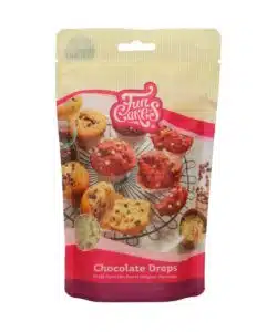FunCakes Chocolade Drops Wit 350 g