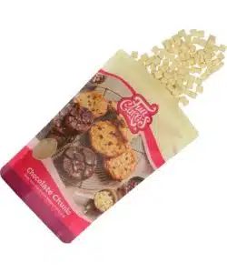 Alternative view of FunCakes Chocolade Chunks Wit 350 g
