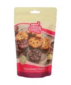 FunCakes Chocolade Chunks Wit 350 g