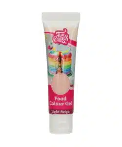 FunCakes Food Colour Gel Light Beige 30 g