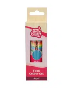 Alternative view of FunCakes Food Colour Gel Aqua 30 g