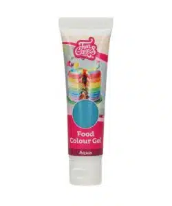 FunCakes Food Colour Gel Aqua 30 g