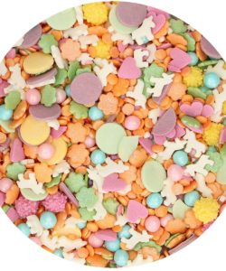 Funcakes sprinkle medley unicorn 50 g <> bij cake, bake & love 7