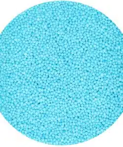 Alternative view of FunCakes Musketzaad Licht Blauw 80 g
