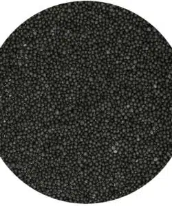 Alternative view of FunCakes Musketzaad Zwart 80 g