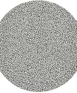 Alternative view of FunCakes Musketzaad Zilver 80 g
