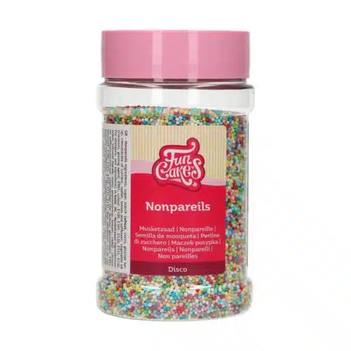 Funcakes musketzaad discomix 250 g