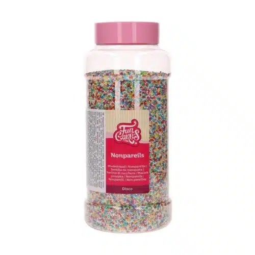 Funcakes musketzaad discomix 800 g