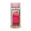 Funcakes confetti mix 6mm 60 g bij cake, bake & love 1