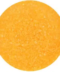 Alternative view of FunCakes Suikerkristallen Oranje 80 g