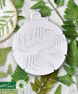 Katy sue flower pro – fern back veiner & embosser bij cake, bake & love 12