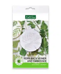 Katy Sue Flower Pro – Fern Back Veiner & Embosser
