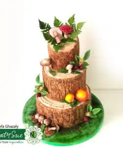 Katy sue flower pro – fern back veiner & embosser bij cake, bake & love 14