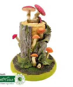 Katy sue flower pro – fern back veiner & embosser bij cake, bake & love 16