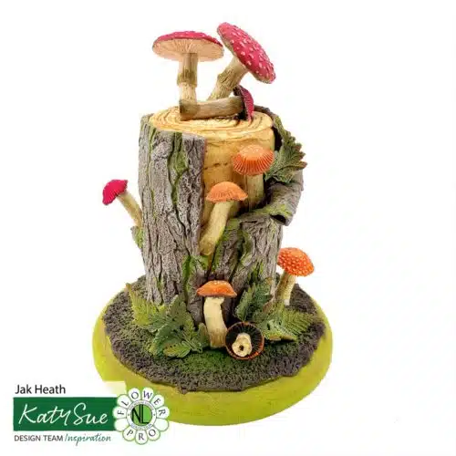 Katy sue flower pro – fern back veiner & embosser - afbeelding 5