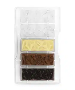 Decora Chocolate Mould Baretta Serena
