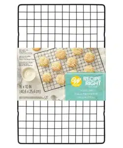 Wilton Recipe Right Non-Stick Cooling Grid 40x25 cm