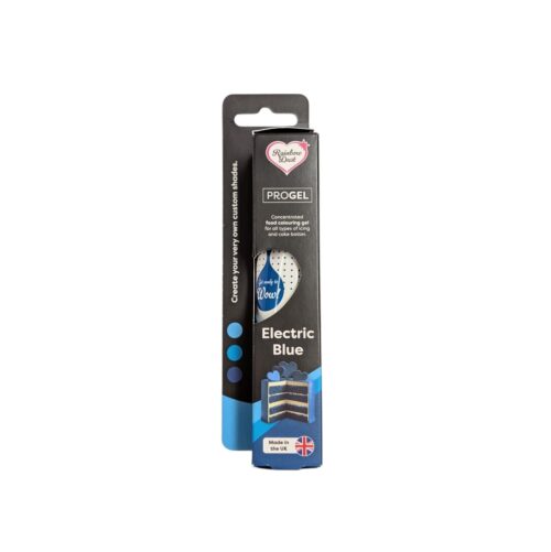 Rd progel concentrated colour - electric blue (azure) - afbeelding 2