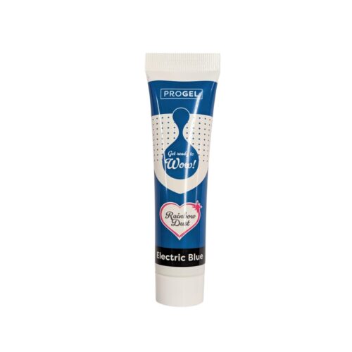 Rd progel concentrated colour - electric blue (azure)