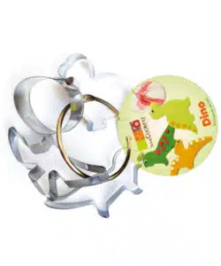 Royal icing dino koekjes pakket bij cake, bake & love 8 Royal icing dino koekjes pakket bij cake, bake & love 7