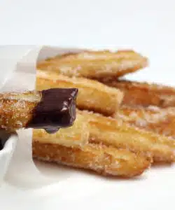 Alternative view of Churros Pakket