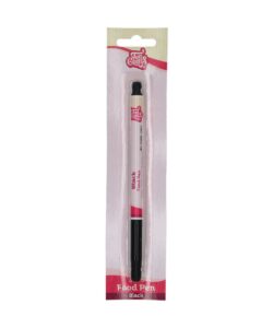 FunCakes Food Pen Black