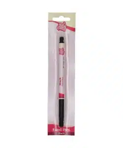 FunCakes Food Pen Black