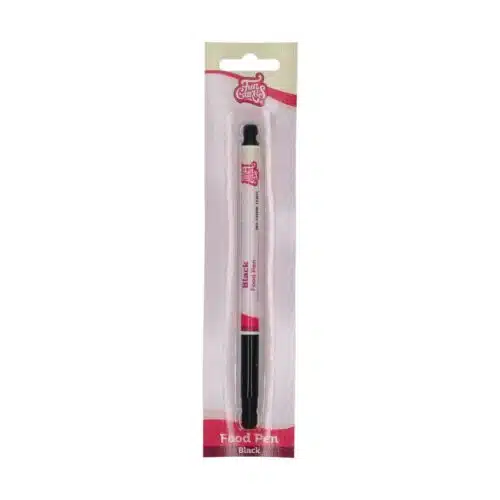 Funcakes food pen black
