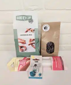 Churros Pakket