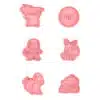 Pokemon uitsteker set 6 bij cake, bake & love 3