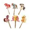 My little pony cupcake prikkers 24 stuks bij cake, bake & love 2