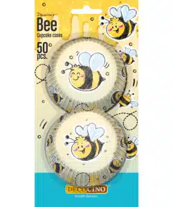Baking Cups Bee pk/50