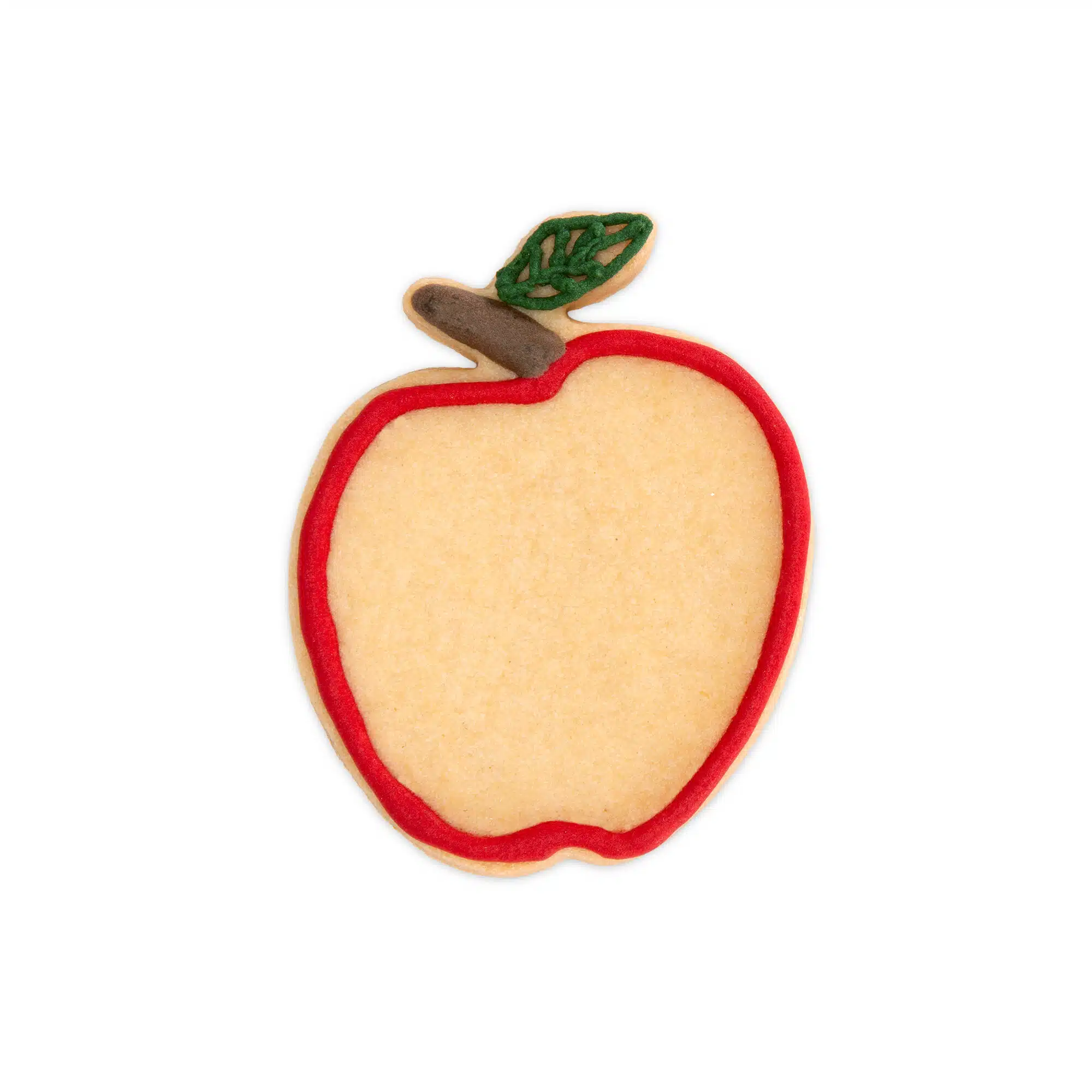 Städter koekjesuitsteker appel 7 cm bij cake, bake & love 7 Städter koekjesuitsteker appel 7 cm - afbeelding 3