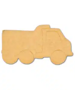Alternative view of Städter Koekjesuitsteker Vrachtwagen 8 cm